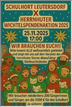 Wichtelspendenaktion